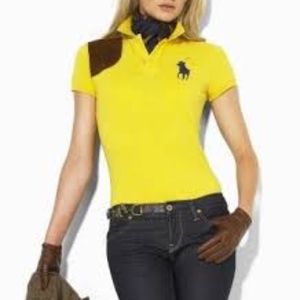 Big Pony Polo Women's xs